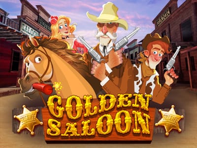 Golden Saloon screenshot