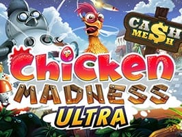 Chicken Madness Ultra screenshot