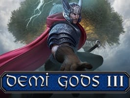 Demi Gods 3 screenshot