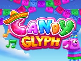 Candy Glyph screenshot