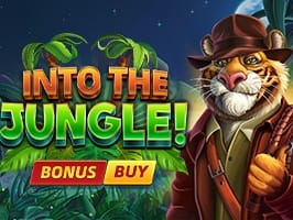 Into the Jungle Bonus Buy screenshot