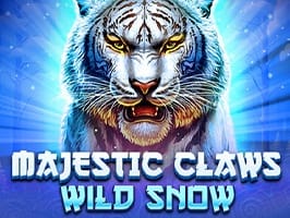 Majestic Claws Wild Snow screenshot